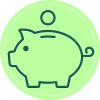 貯金アイコン