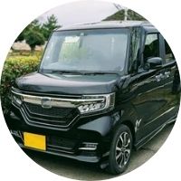 駐車場の写真