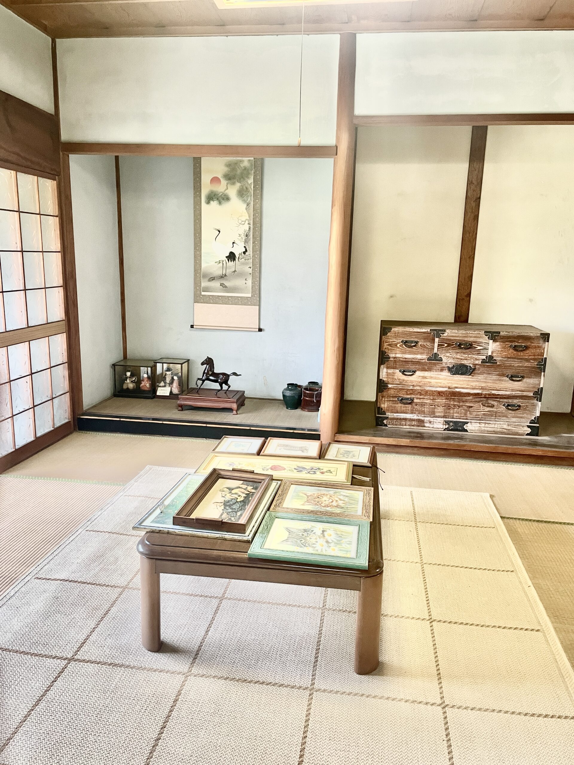シェアハウス個室