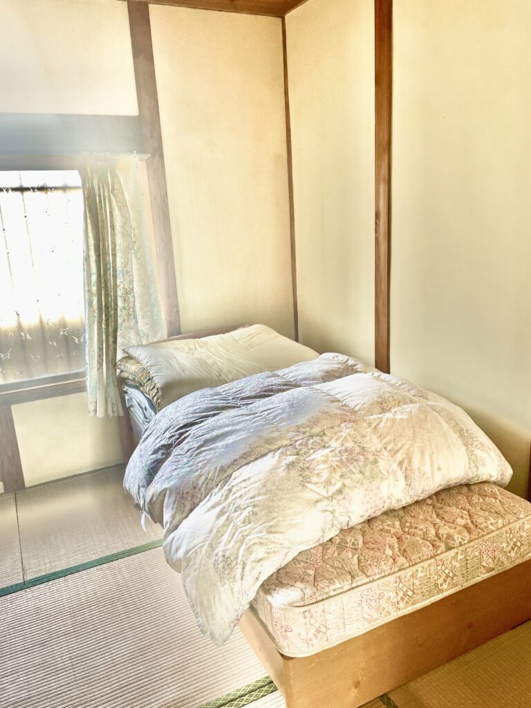 シェアハウス個室