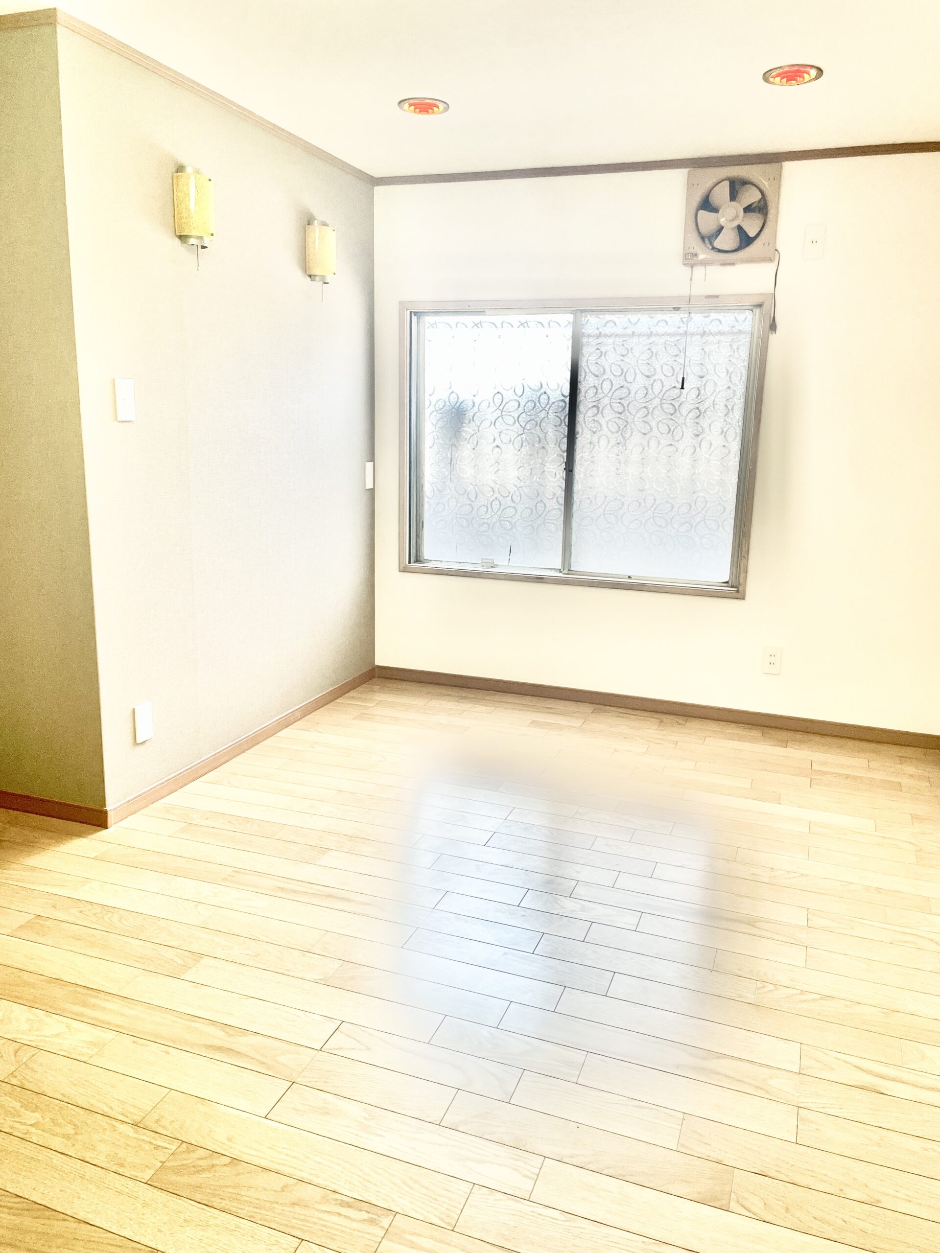 シェアハウス個室